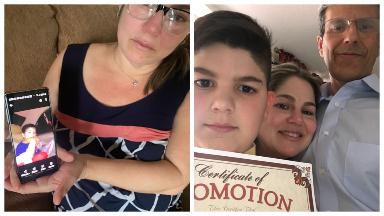 "Quiero que no pase más": Madre cuyo hijo de 13 años se suicidó tras sufrir bullying de maestra