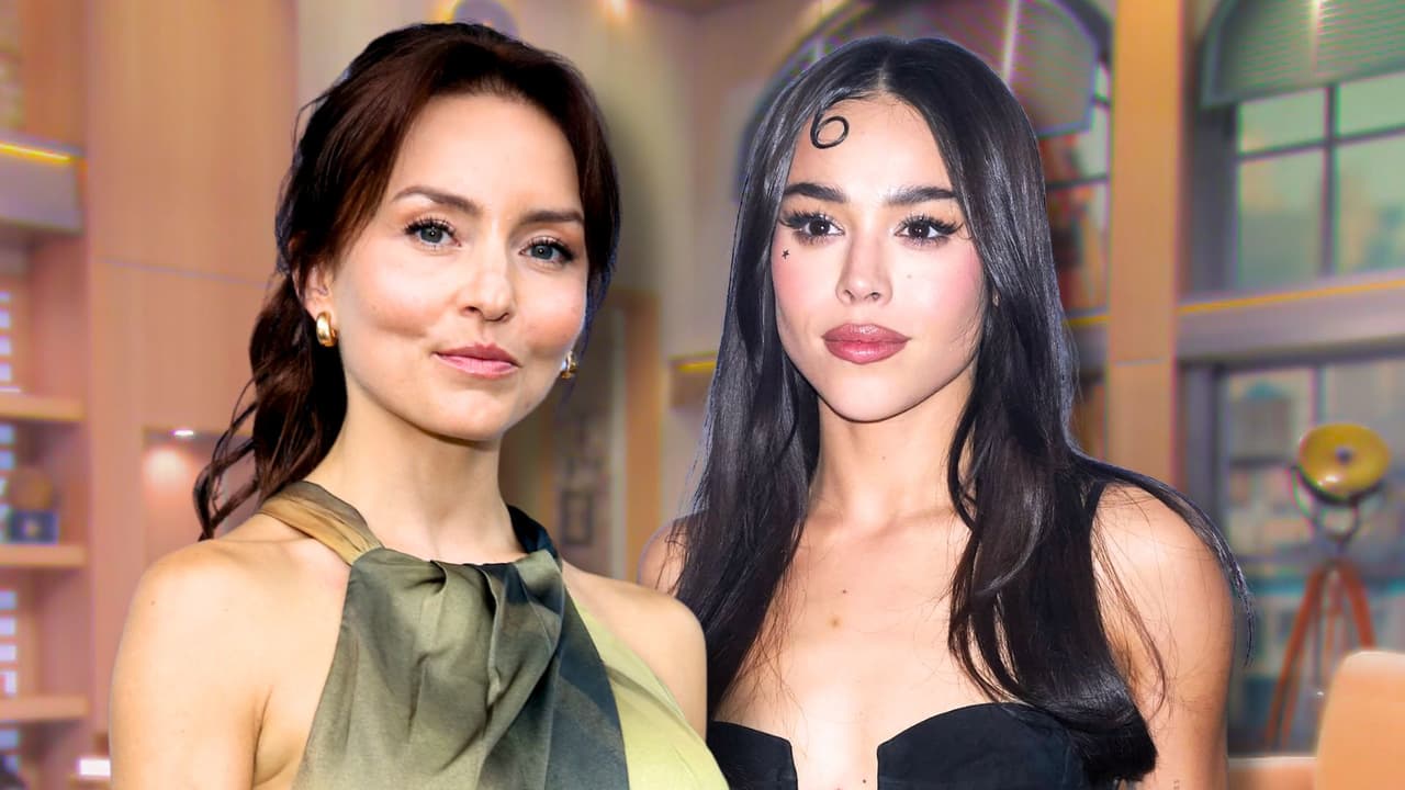 Danna Paola se pronuncia sobre una nueva versión de la icónica novela de 'Teresa'