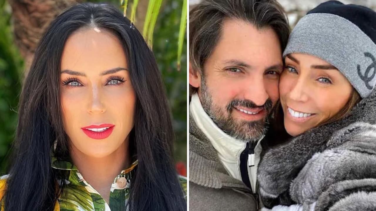 Detienen a cuñado de Inés Gómez Mont: esposo de la presentadora seguiría preso en Miami