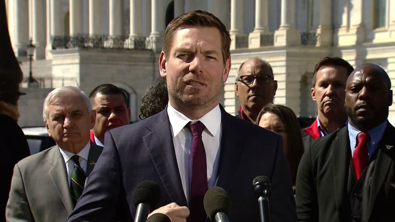 Terremoto político en California: ¿Por qué las acusaciones de Eric Swalwell sacuden el tablero electoral en el estado?