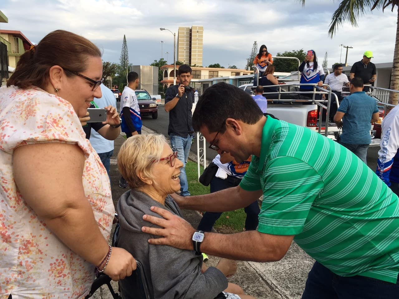 Pedro Pierluisi asegura que en las próximas elecciones “está en juego el futuro de Puerto Rico”