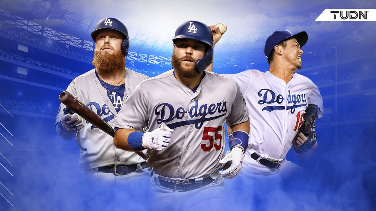 Los Dodgers quieren romper la sequía de 31 años