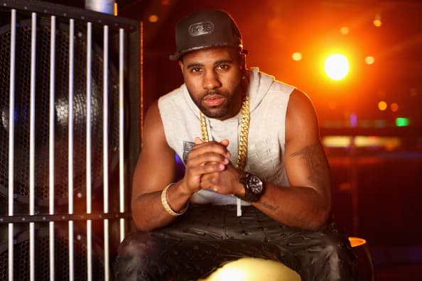<b>Jason Derulo</b>
<br>Nominaciones 1:
<br>Video Del Año: Video Del Año: "1,2,3" Sofía Reyes Ft. Jason Derulo & De La Ghetto
