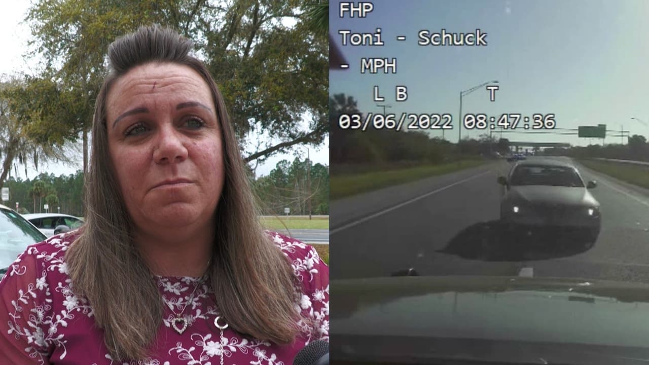 Oficial que arriesgó su vida por salvar a corredores en Sarasota relata cómo vivió el trágico accidente