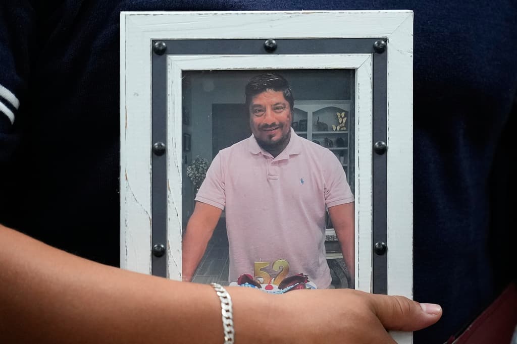 Congresistas demócratas señalan a ICE de haber ocultado evidencia tras la muerte del mexicano Lorenzo Salgado en Texas