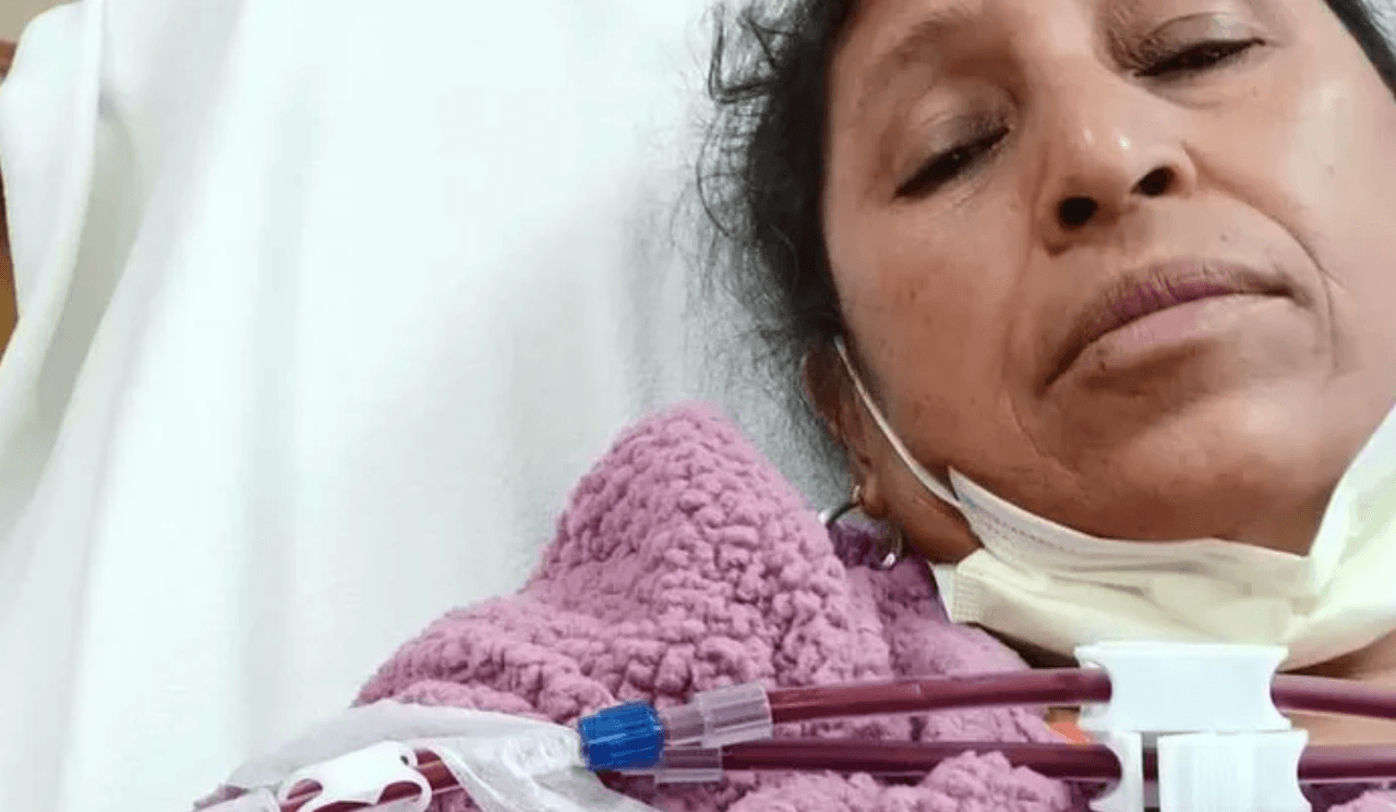 Madre hispana necesita un trasplante de riñón urgente: su familia pide ayuda
