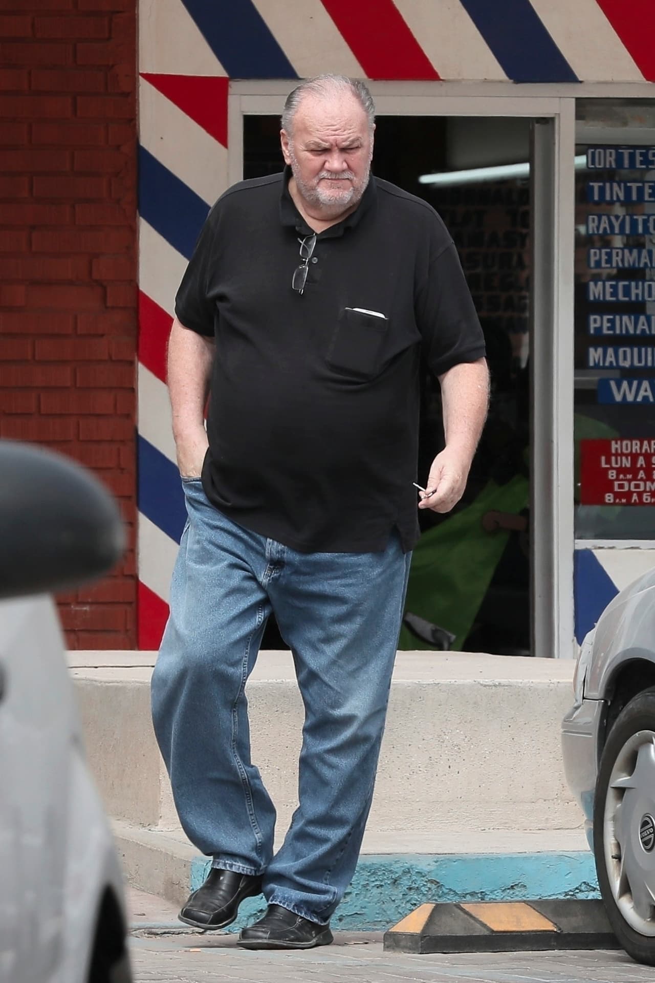 Samantha se defendió de las ocasiones en las cuales ha hablado sobre Meghan Markle alegando que han sido solo para defender al padre de ambas o a ella misma.