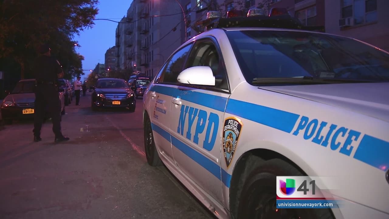 NYPD y Alcalde de NYC celebran histórico descenso en delitos