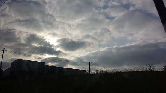 Frente frío traerá posibles tormentas y cambios en las temperaturas 