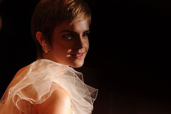 Watson, que en las películas da vida a Hermione Granger, la mejor amiga del niño mago, decidió abandonar Londres en 2009 para estudiar literatura en la universidad de Brown (Rhode Island, EE.UU).