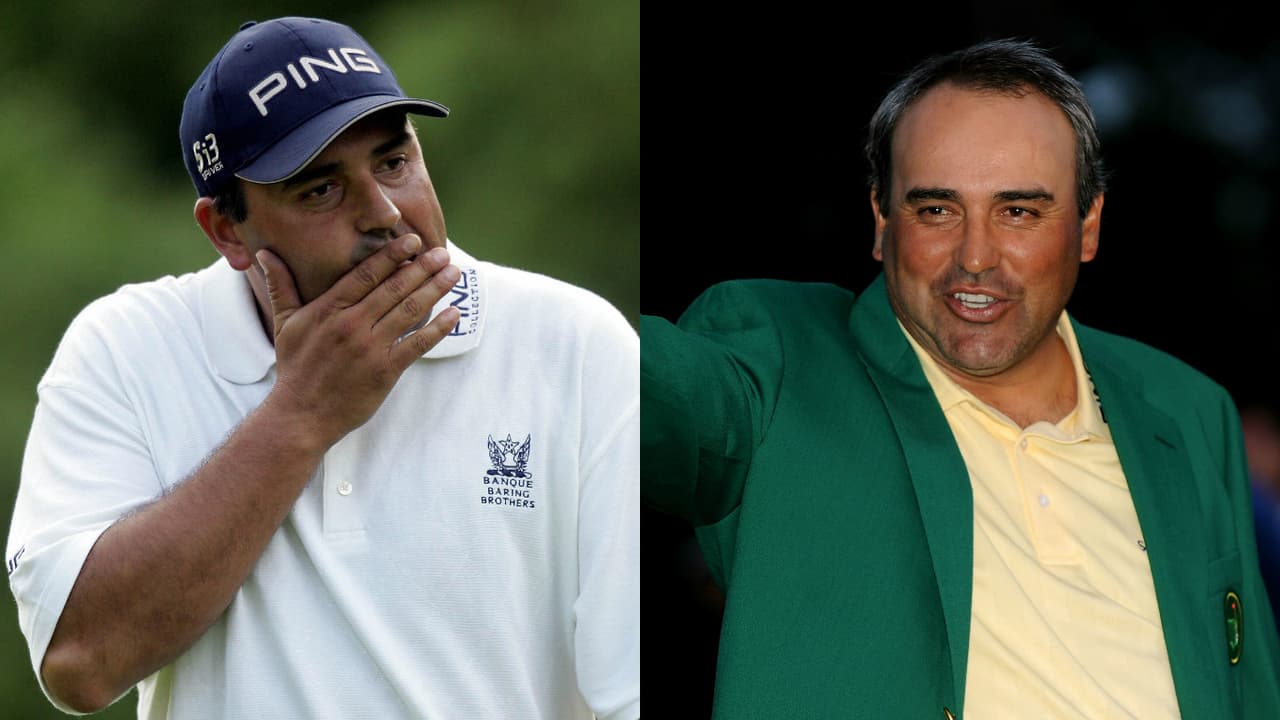 La carrera del argentino Ángel Cabrera está escrita en el golf con letras doradas. Ser el único latinoaméricano en ganar el Masters de Augusta le dio un lugar único en la historia. Sin embargo, sus 21 años en el golf se han visto empañados últimamente por problemas personales.