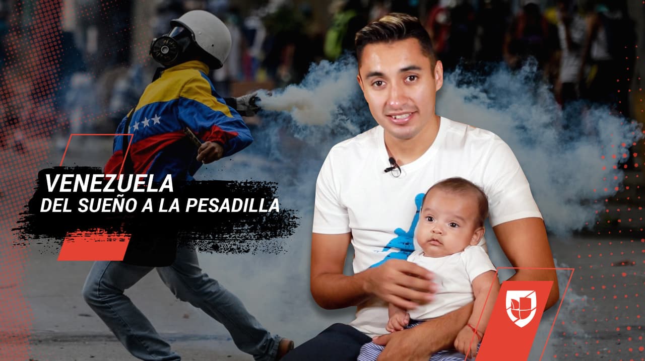 Hasta las lágrimas: el viacrucis de un futbolista mexicano por el pasaporte de su bebé