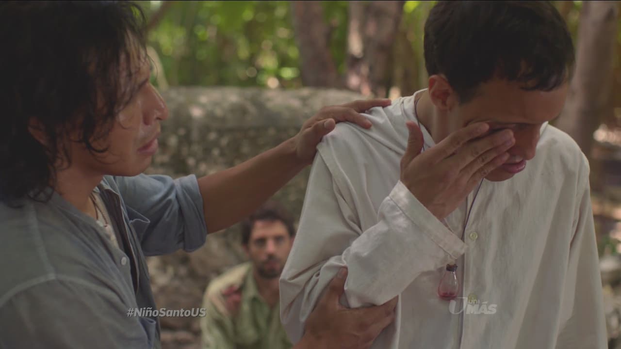 Ahora la vida de ambos depende del Niño.