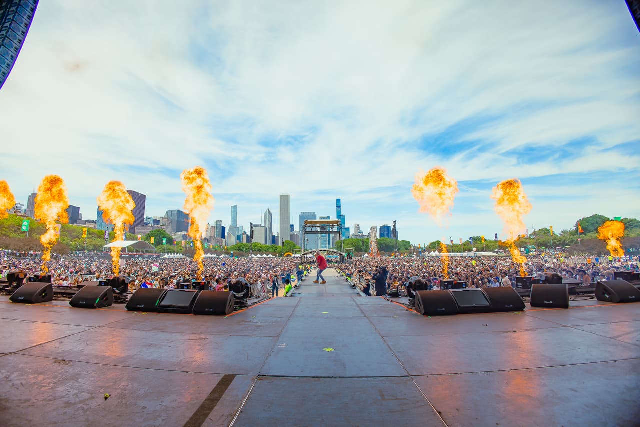 La intérprete de Lisa y Big Booty puso en alto la bandera boricua.