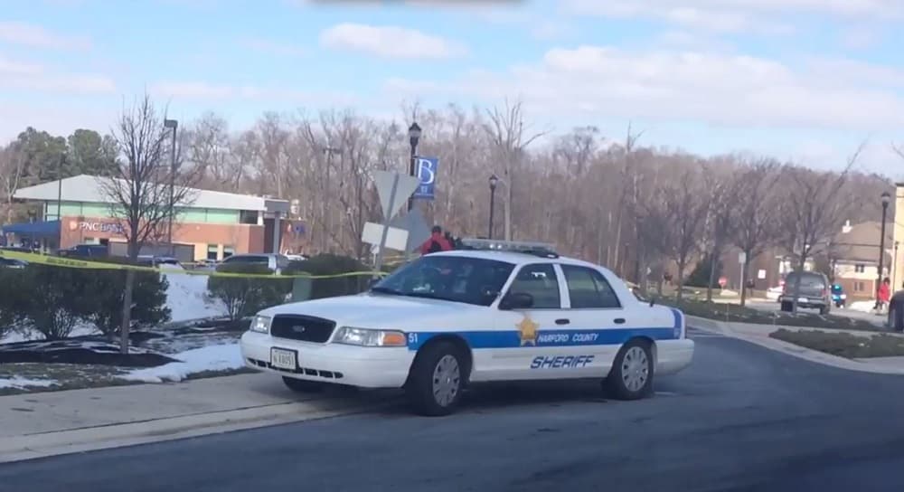 Tiroteo en Maryland deja dos policías y el sospechoso muertos