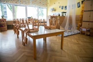 Asesinan a una maestra de kínder frente a sus alumnos el último día de clases