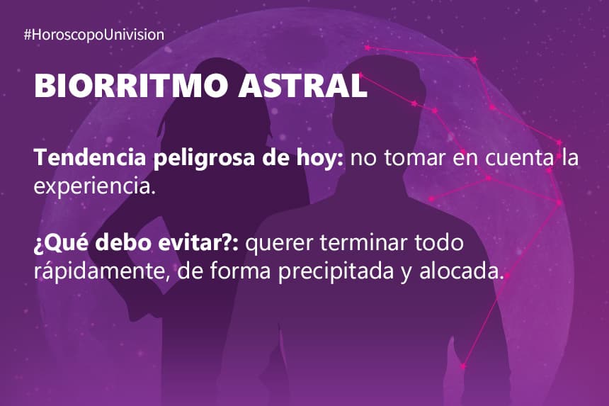 Aries viernes 24 de julio de 2020