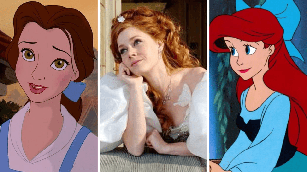 Las princesas Disney aparecieron en ‘Encantada’ y jamás te diste cuenta: te explicamos
