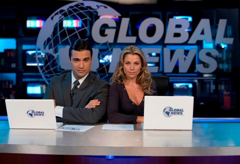 <b><a href="http://www.univision.com/temas/jaime-camil">Jaime Camil</a></b> también tuvo un doble papel en la telenovela 'Los exitosos Pérez'.