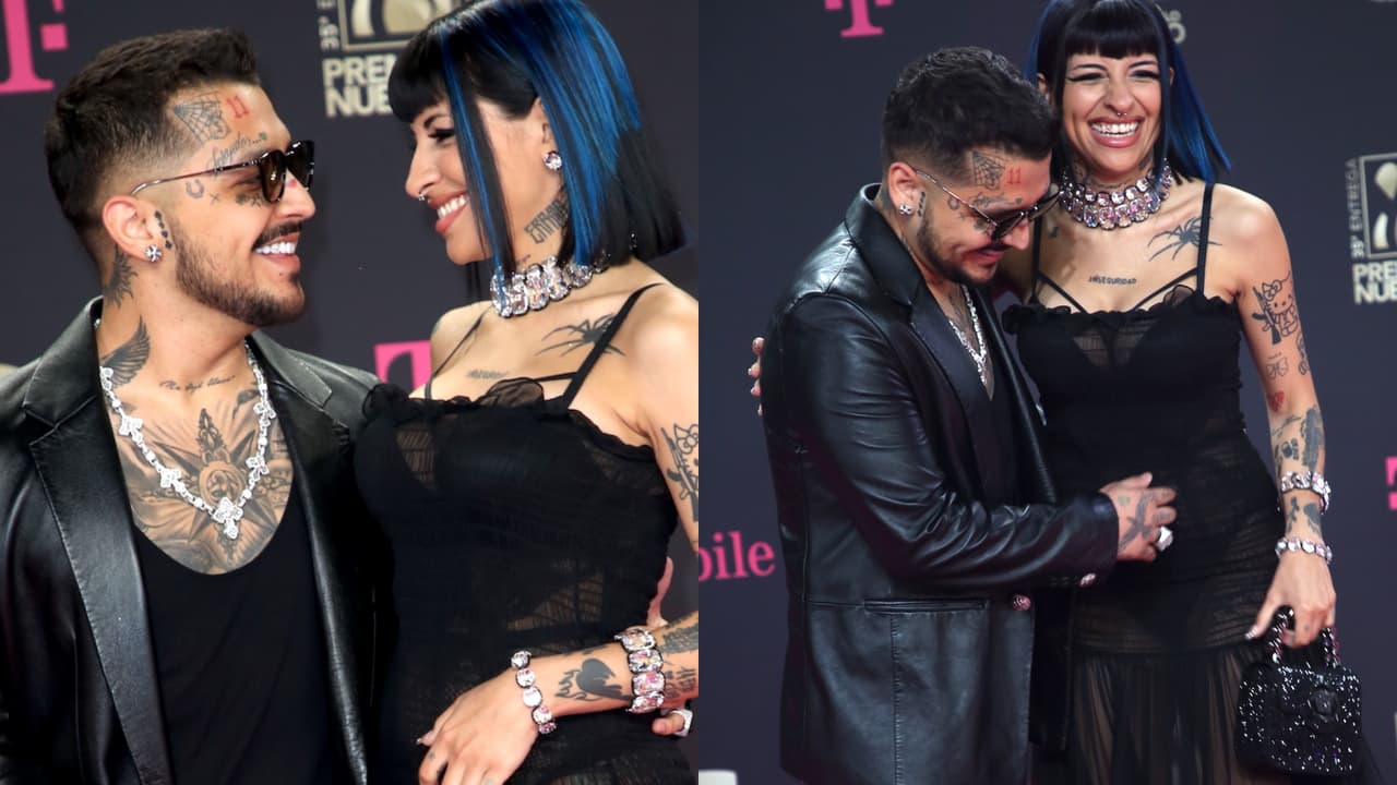 Aseguran que Nodal será papá: "Fuentes cercanas" revelan que Cazzu estaría embarazada
