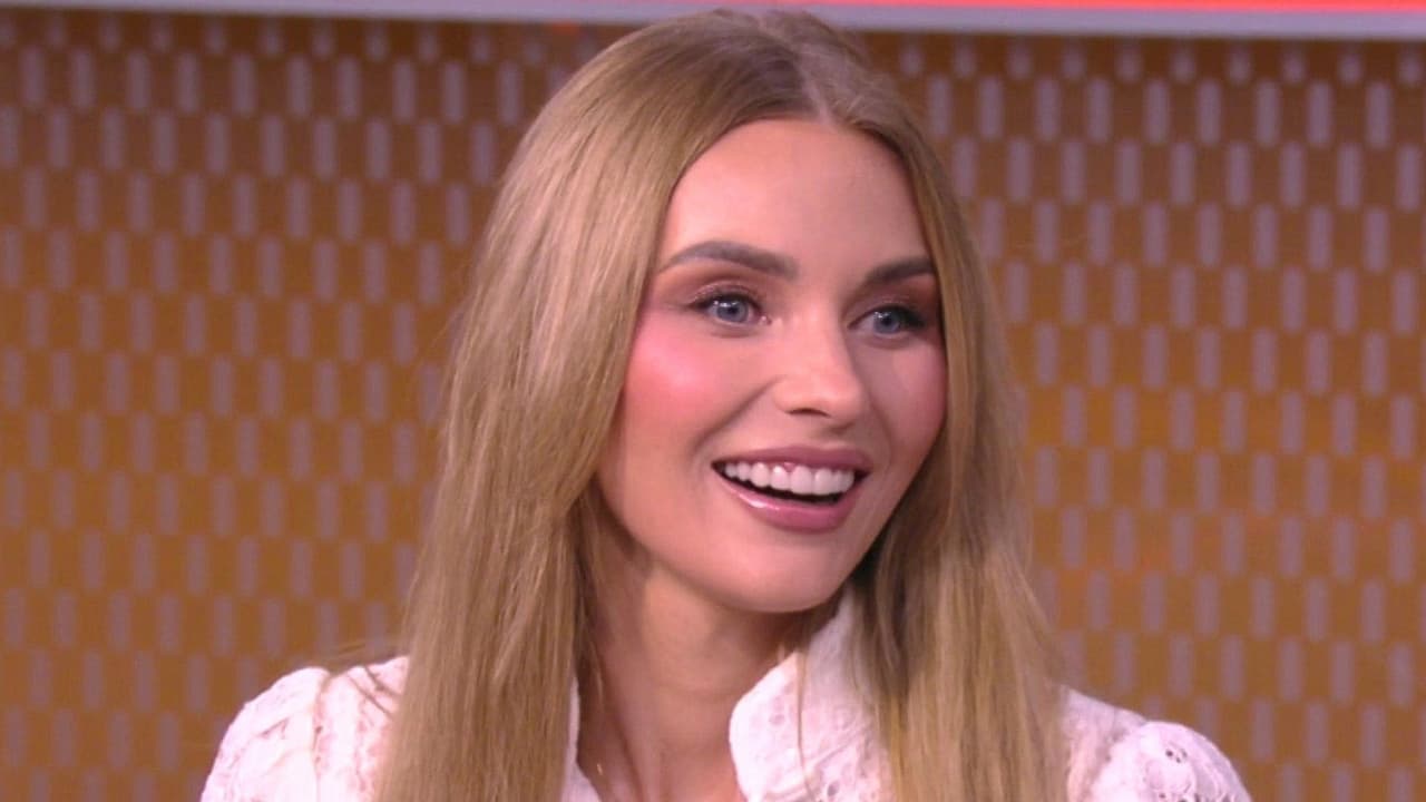 Irina Baeva se sincera sobre su pasado y la difícil transformación que vivió