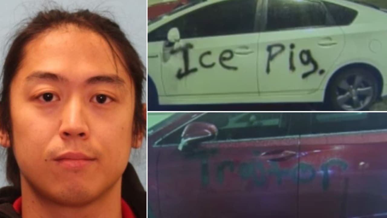 Acusan a 2 presuntos miembros de "Antifa" de terrorismo por ataque a centro de ICE en Texas