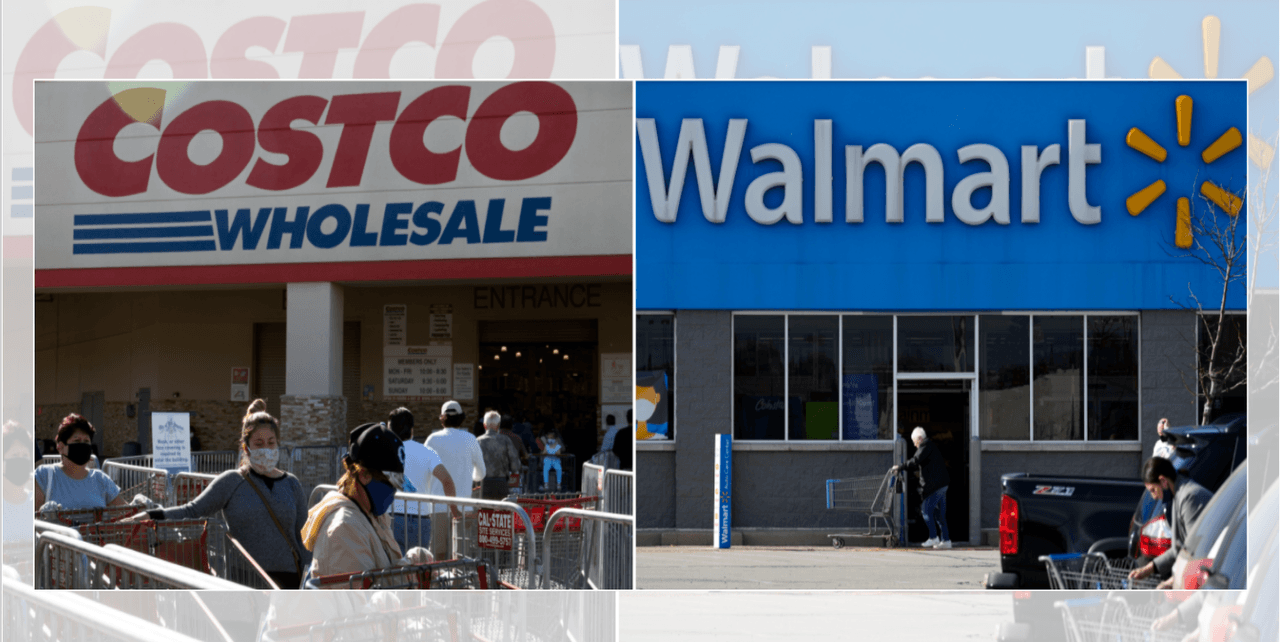 Además, los gigantes minoristas Costco y Walmart anunciaron nuevos cambios "preventivos" para evitar contagios debido al aumento de casos de coronavirus a solo días de Black Fridays.