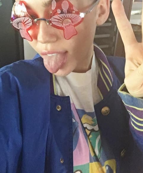 Lo cierto es que lo único que sabemos de Miley está relacionado con sus escándalos y no con su trabajo en la música.