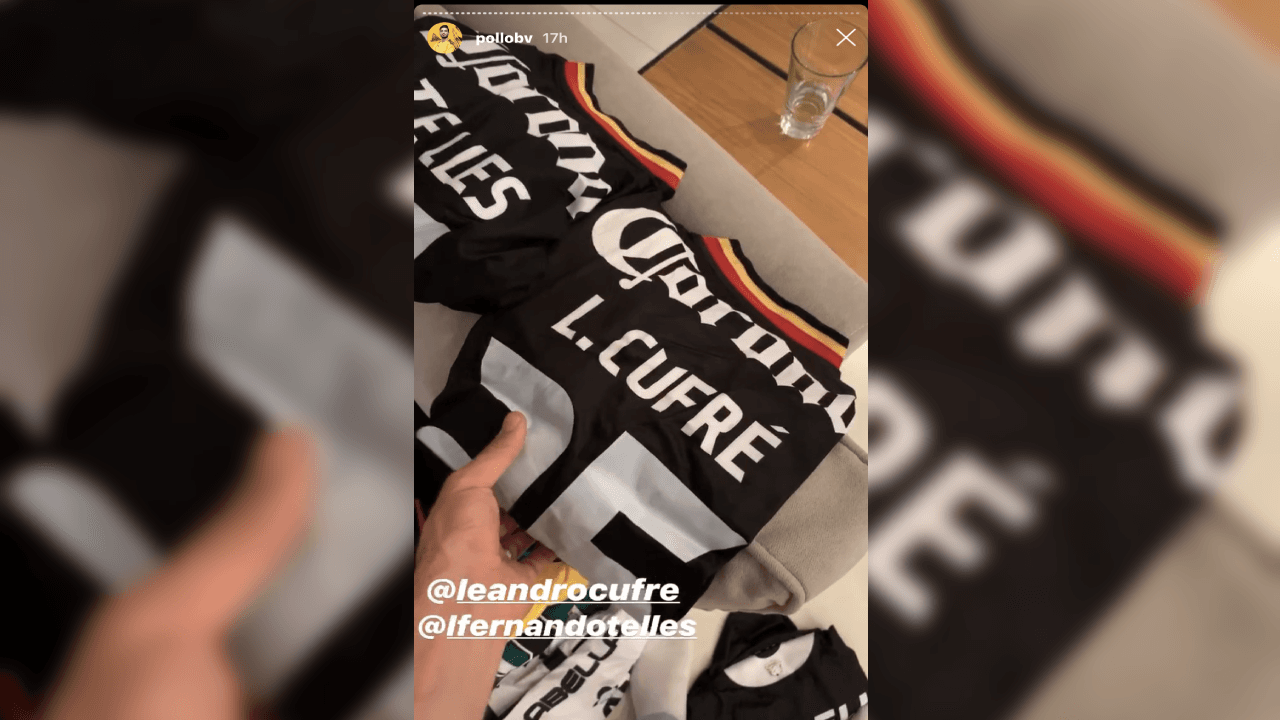 ¡Impresionante! Así se destaca la imponente colección del defensor mexicano.