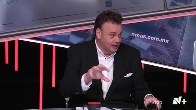 David Faitelson señala que los dueños de los equipos mandan en la Liga MX