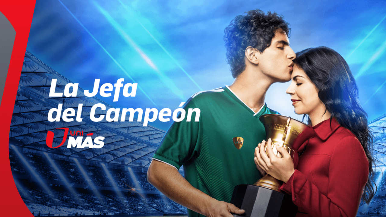 8. La jefa del campeón (2018)