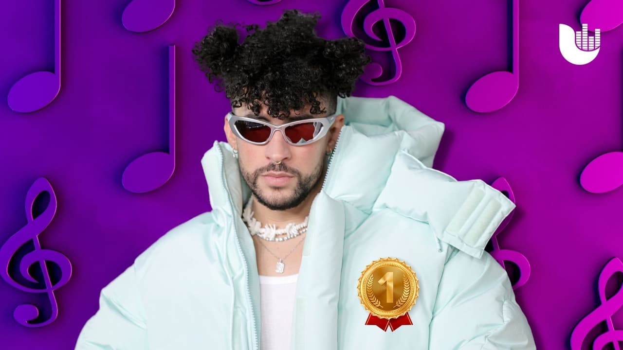 Bad Bunny: El primer artista latino en encabezar varios listados de Billboard