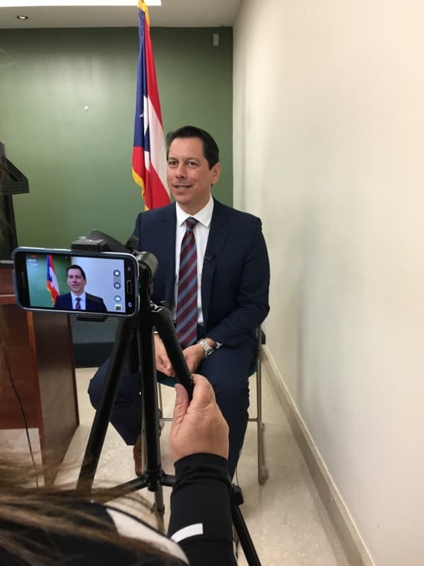 El senador del Partido Independentista Puertorriqueño, Juan Dalmau, reacciona a la posición de dos ex gobernadores de someter propuestas de ELA soberano y mejorado en este momento de la historia.