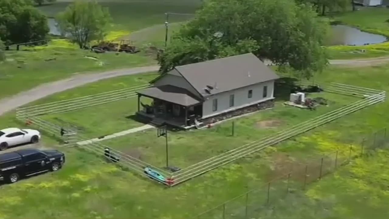 Depredador sexual de Oklahoma mantenía a su familia encerrada "bajo llave", afirma su suegra