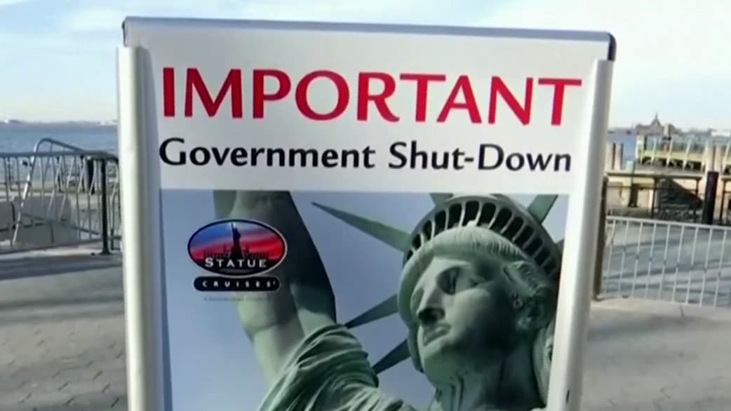 Fondos para redadas migratorias: El punto de quiebre que podría paralizar al gobierno de EEUU