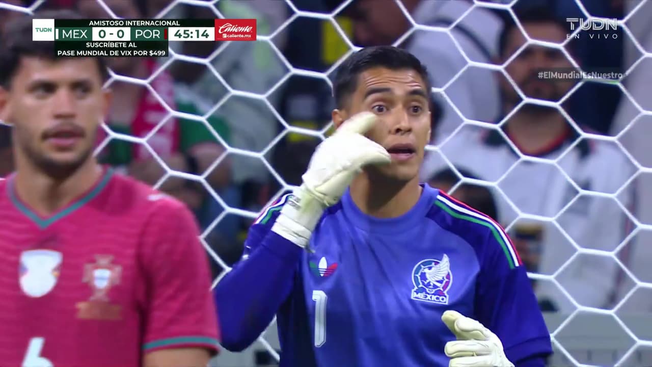 ¡Aparece el Tala Rangel como héroe luego de un bombazo de Samu Costa!