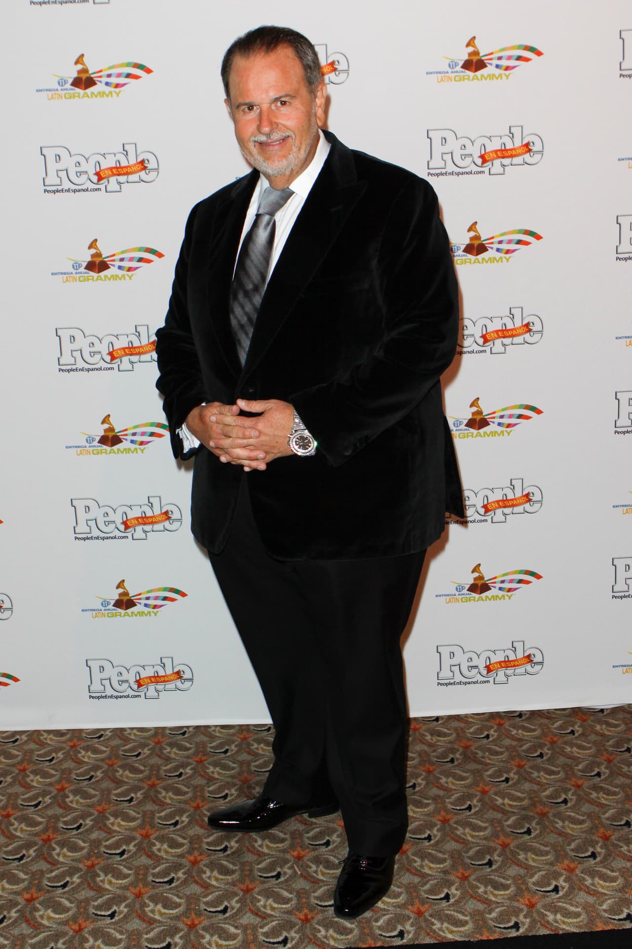 Las estrellas de Raúl y Lili fueron las número 38 y 39 del listado de famosos, las cuales se encuentran ubicadas frente al hotel MGM en la avenida principal de la ciudad.