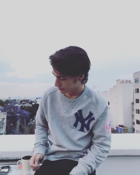 Un año después, en 2016, las adicciones del chico fueron al extremo, pues Tristán vivió 5 meses en la calle.