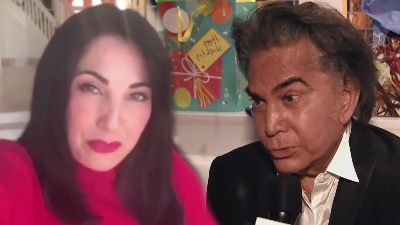 Estos son los videos del cumpleaños de El Puma mientras su hija, indignada por su ausencia, lo veía en medios