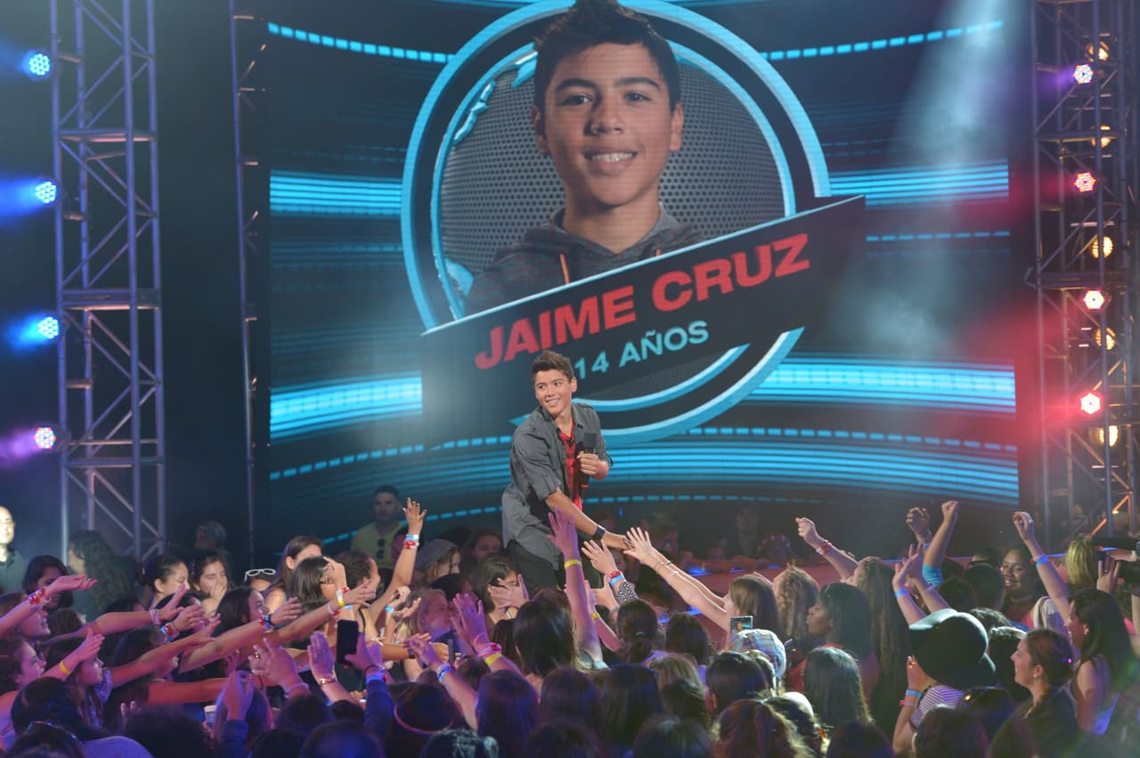 Como dijo Ricky "la competencia está bien reñida". Sólo nueve lo lograron.