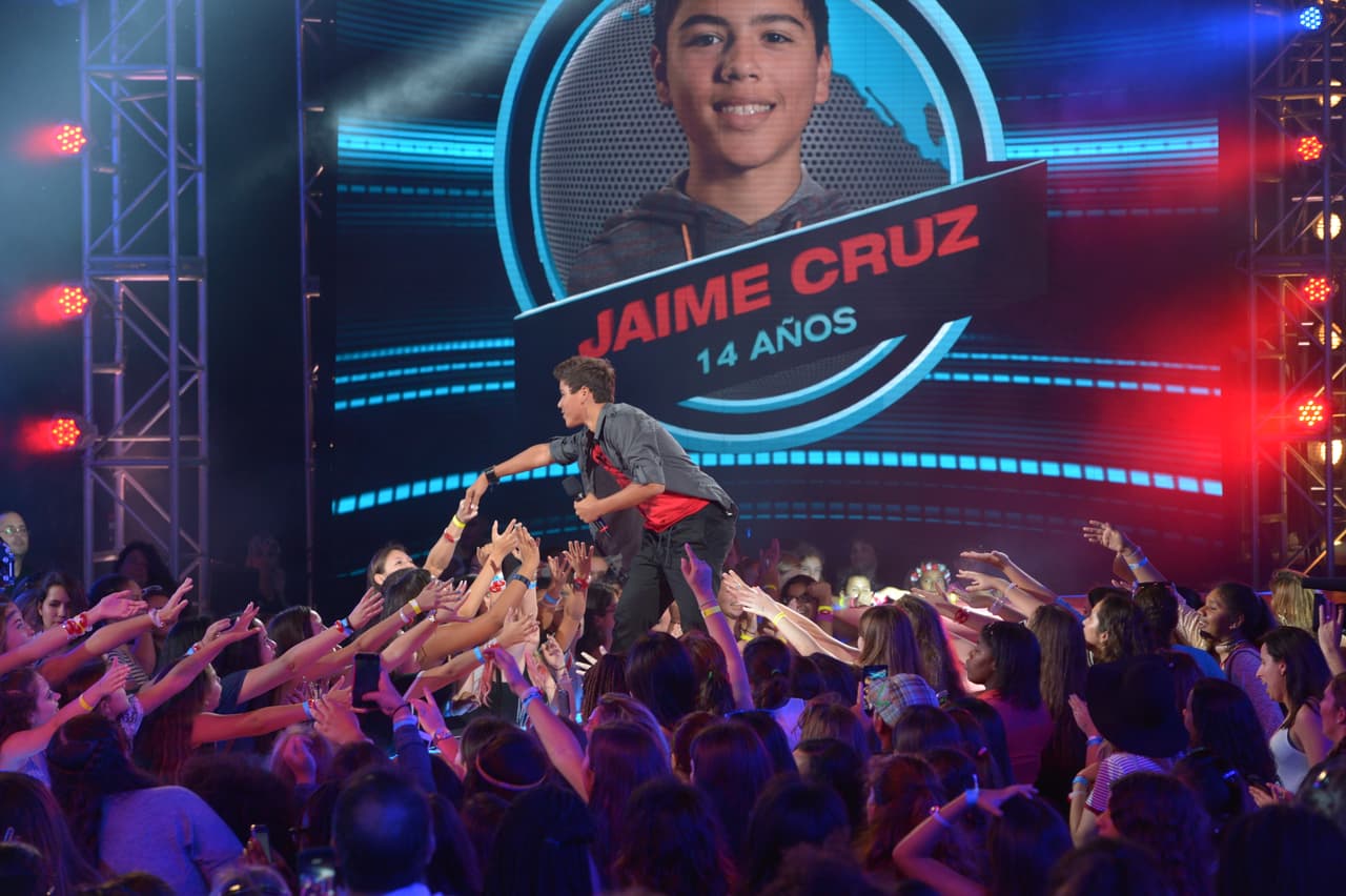 Como dijo Ricky "la competencia está bien reñida". Sólo nueve lo lograron.