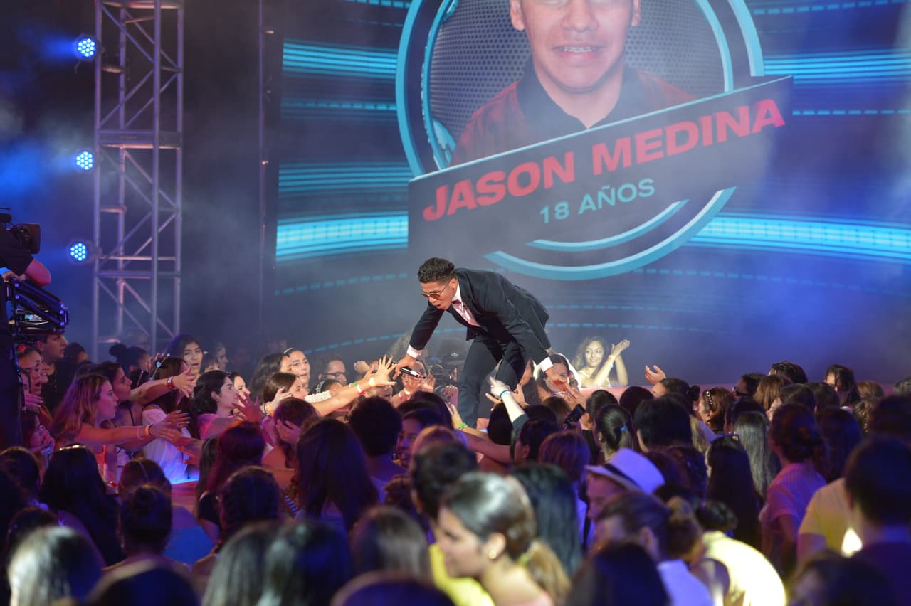 Como dijo Ricky "la competencia está bien reñida". Sólo nueve lo lograron.