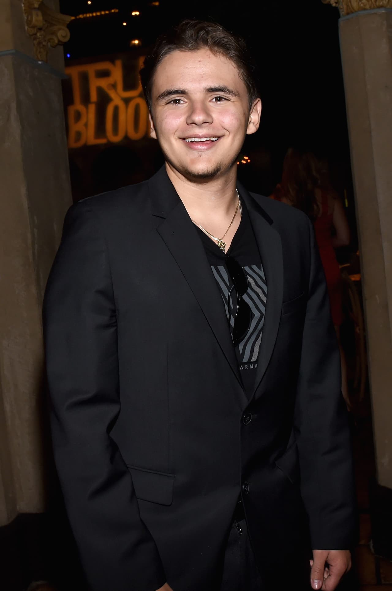 Prince Jackson tampoco deja de llamar la atención, se dice que la estrafalaria vida llena de lujos que tuvo su padre es otra de las cosas que él heredó y disfruta al máximo.