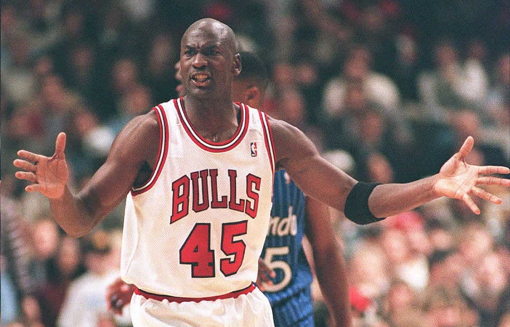 Michael Jordan controló por 18 años material de documental