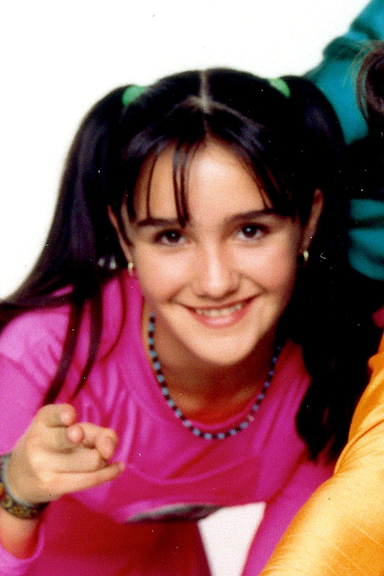 Desde cuando tenía 11 años, 
<b>Dulce María</b> ha estado en el medio del espectáculo.