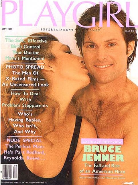 Fueron una de las parejas más glamourosas de los años 80 y protagonizaron la portada de la revista femenina Plagirl. "He guardado respetuosamente sus secretos privados (de Caitlyn) y me habría llevado sus secretos a la tumba si él no hubiera hablado", dijo la actriz en una columna para el Huffington Post.