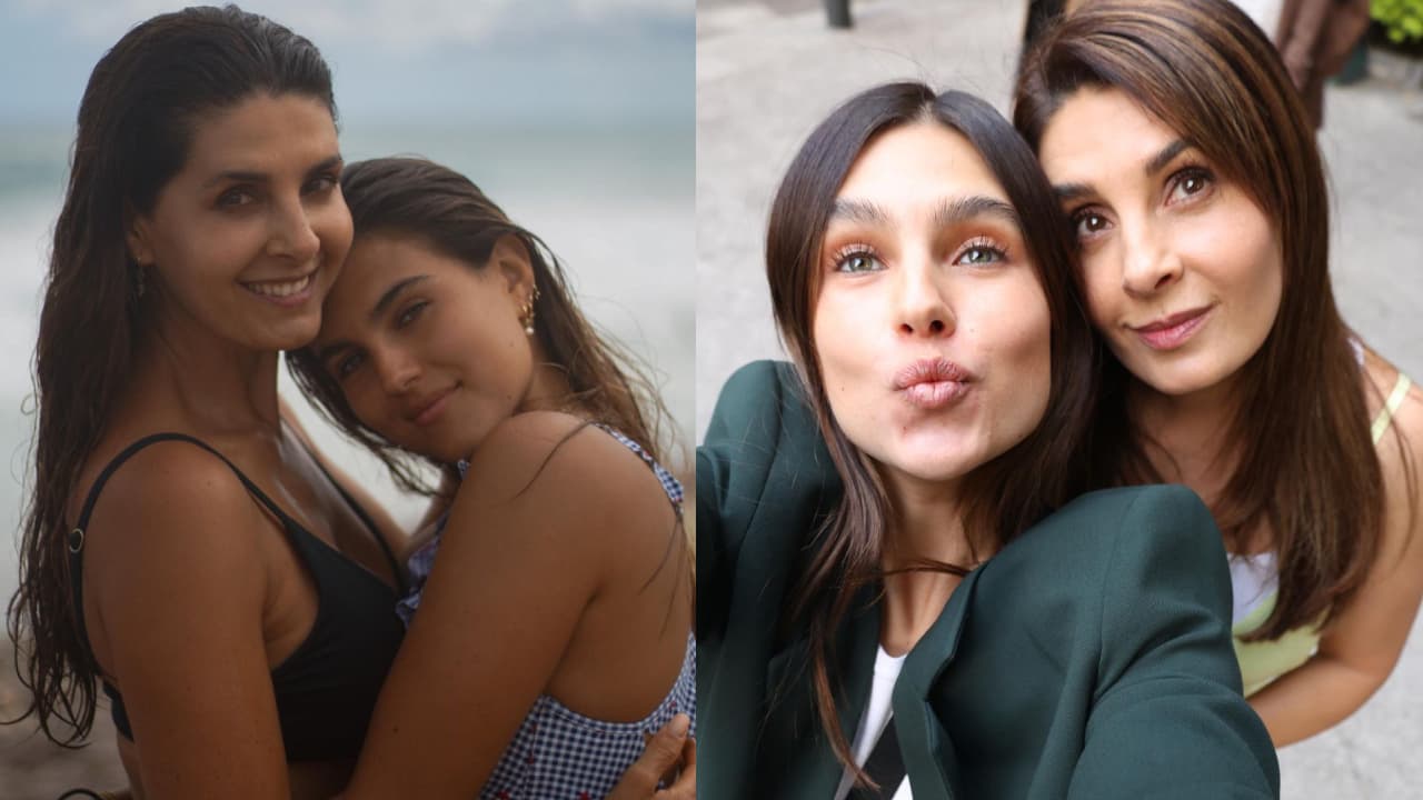 ¿Hija de Mayrín Villanueva estrena romance con famoso actor? Publican foto juntos y le dice "te amo"