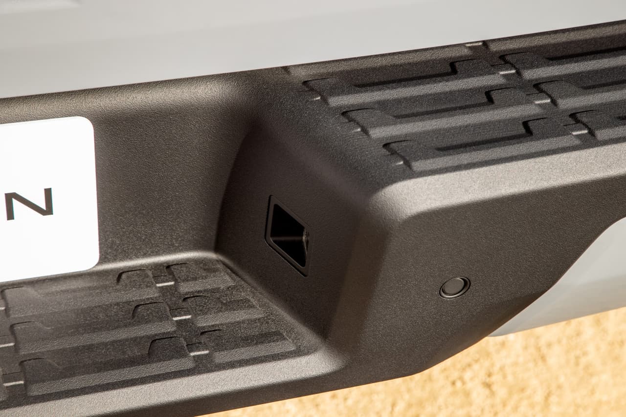 Nissan Frontier 2022