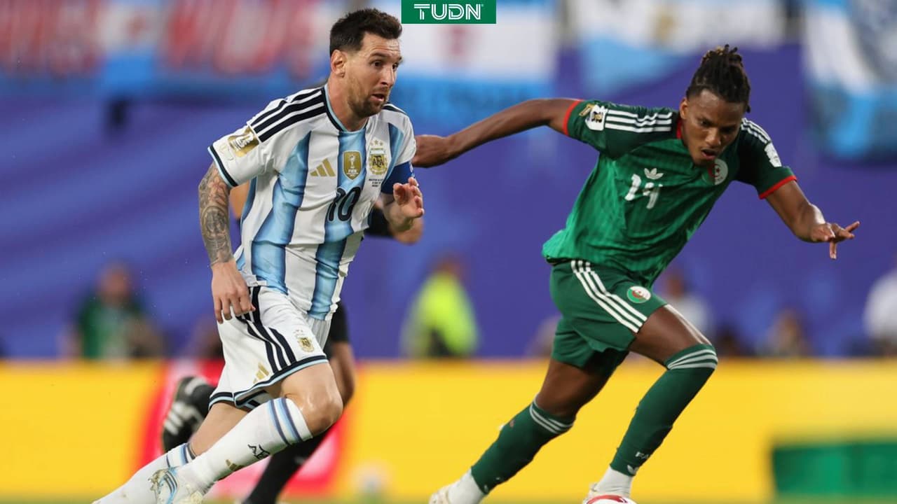 ¿Cuándo juega de nuevo Lionel Messi con Argentina en el Mundial 2026?