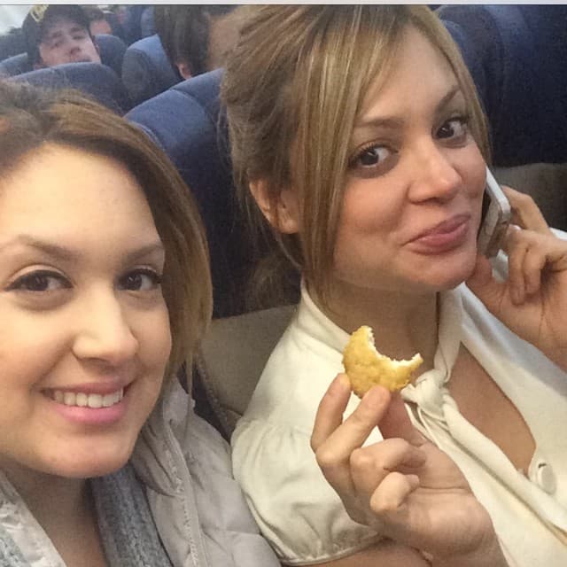 Ahora, madre e hija son inseparables.